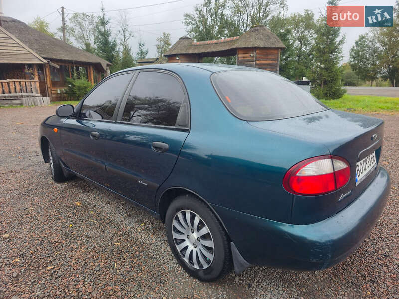 Седан Daewoo Lanos 2005 в Рогатине