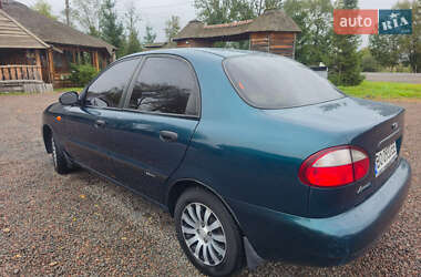 Седан Daewoo Lanos 2005 в 
