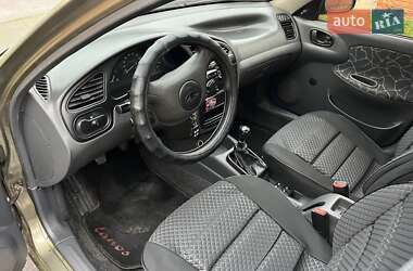 Седан Daewoo Lanos 2003 в 