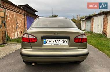 Седан Daewoo Lanos 2003 в 