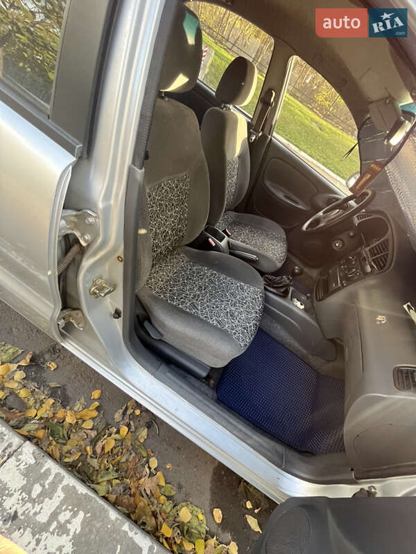 Седан Daewoo Lanos 2009 в Ирпене фото 13 Седан Daewoo Lanos 2009 в Ирпене