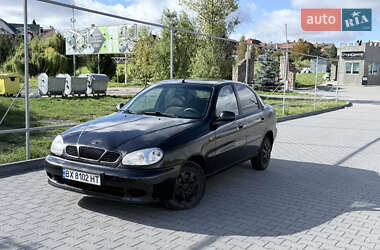 Седан Daewoo Lanos 2007 в 
