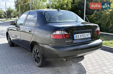 Седан Daewoo Lanos 2007 в 