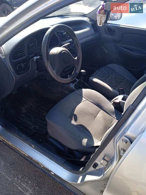 Седан Daewoo Lanos 2008 в Рівному фото 2 Седан Daewoo Lanos 2008 в Рівному