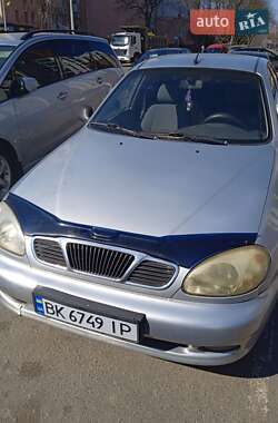 Седан Daewoo Lanos 2008 в Рівному