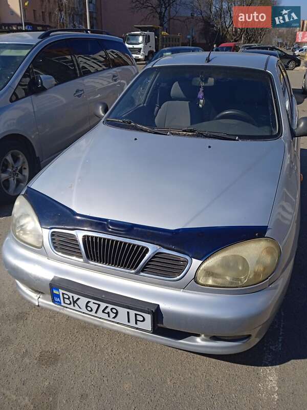 Daewoo Lanos 2008