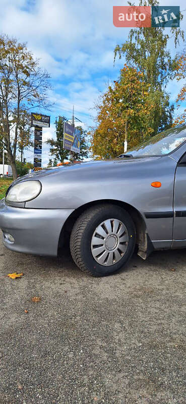 Хетчбек Daewoo Lanos 2008 в Бучі