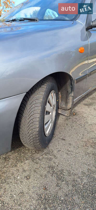 Хетчбек Daewoo Lanos 2008 в Бучі