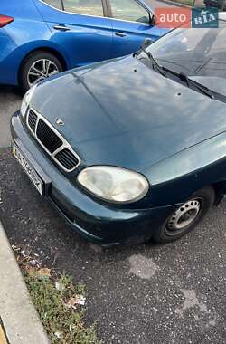 Седан Daewoo Lanos 2005 в Киеве