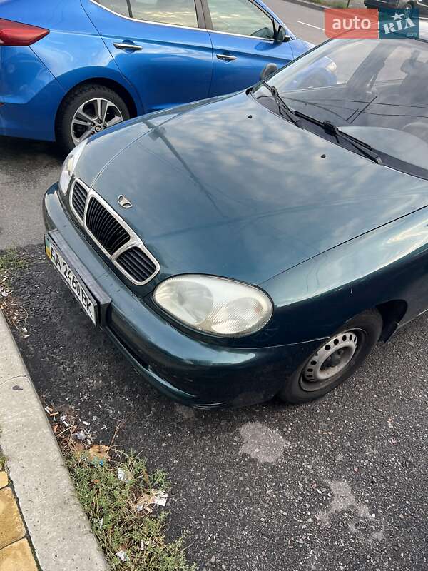 Седан Daewoo Lanos 2005 в Киеве