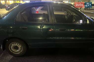 Седан Daewoo Lanos 2005 в Киеве