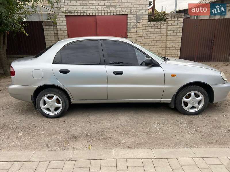 Седан Daewoo Lanos 2007 в Херсоне фото 2 Седан Daewoo Lanos 2007 в Херсоне
