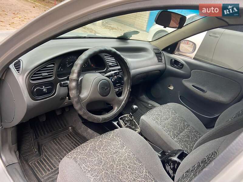 Седан Daewoo Lanos 2007 в Херсоне фото 8 Седан Daewoo Lanos 2007 в Херсоне