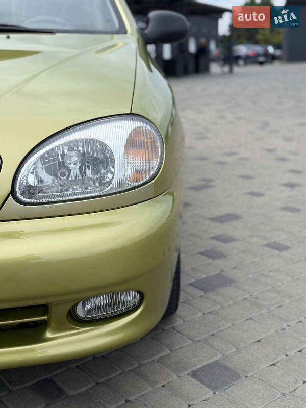 Седан Daewoo Lanos 2006 в Білій Церкві