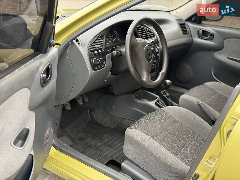 Седан Daewoo Lanos 2006 в Білій Церкві