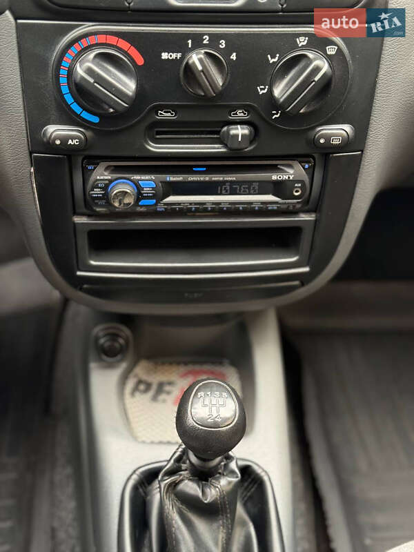 Седан Daewoo Lanos 2006 в Білій Церкві