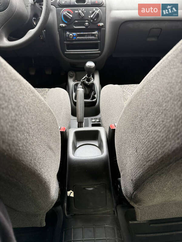 Седан Daewoo Lanos 2006 в Білій Церкві