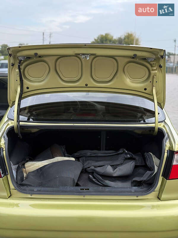 Седан Daewoo Lanos 2006 в Білій Церкві