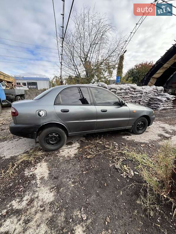 Седан Daewoo Lanos 1998 в Броварах фото 6 Седан Daewoo Lanos 1998 в Броварах