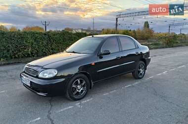 Седан Daewoo Lanos 2007 в Кодыме