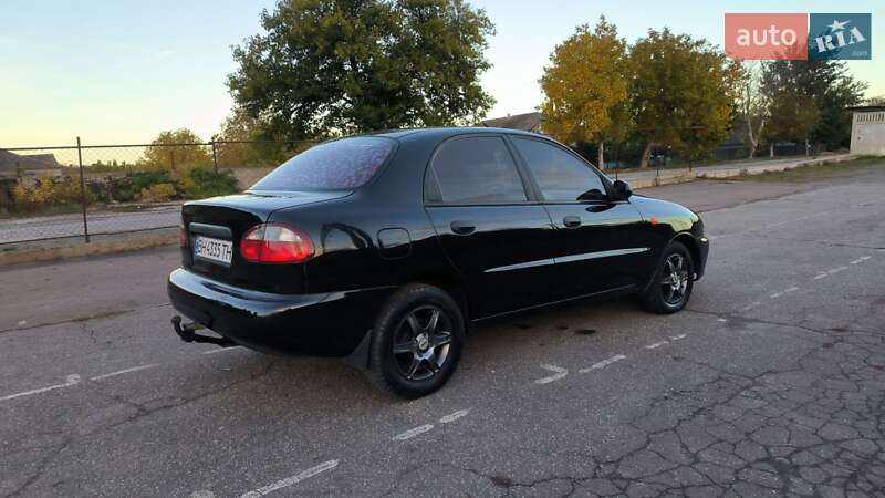Седан Daewoo Lanos 2007 в Кодыме фото 10 Седан Daewoo Lanos 2007 в Кодыме