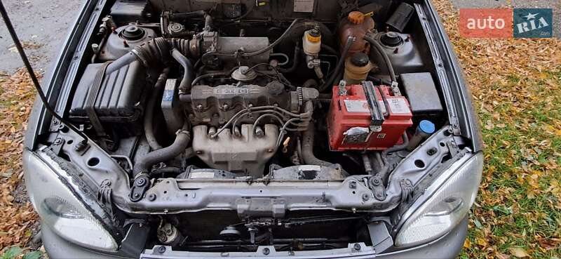 Седан Daewoo Lanos 2008 в Заставной фото 5 Седан Daewoo Lanos 2008 в Заставной