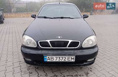 Седан Daewoo Lanos 2007 в 