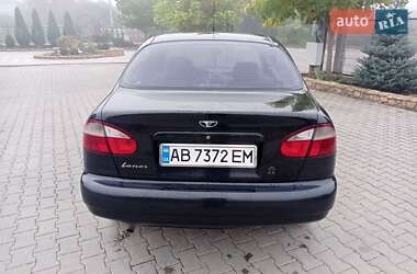 Седан Daewoo Lanos 2007 в 
