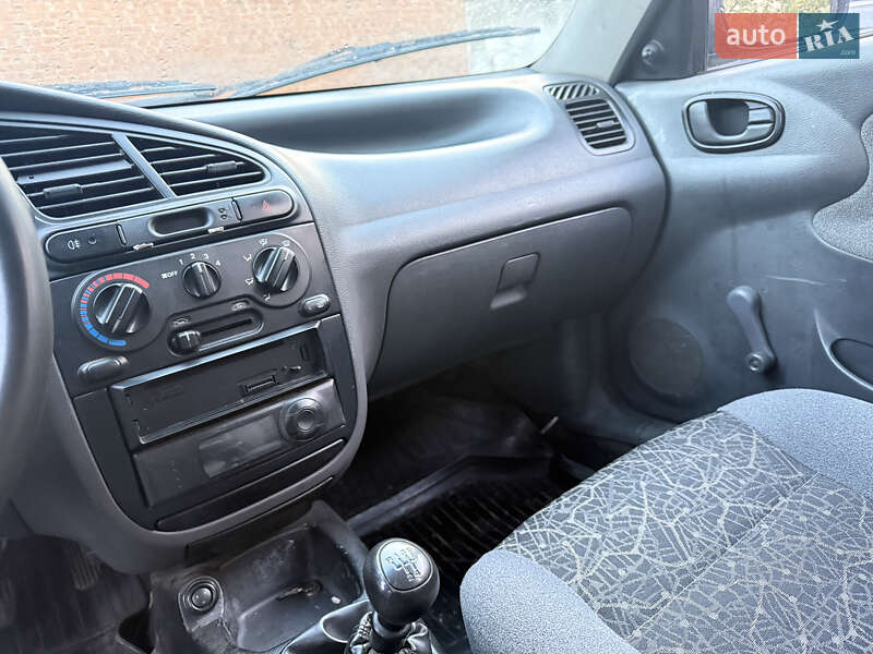 Седан Daewoo Lanos 2007 в Білій Церкві