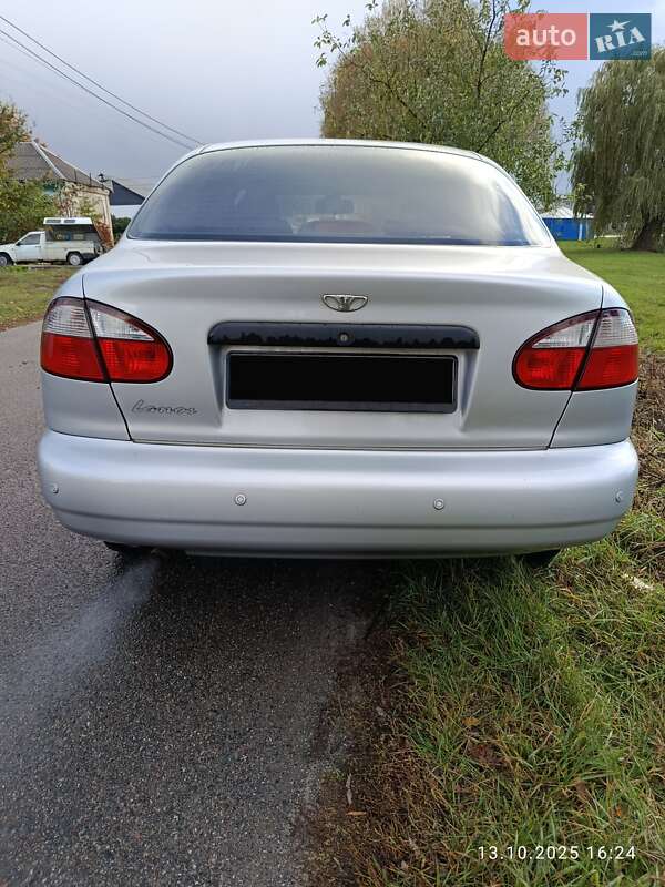 Седан Daewoo Lanos 2008 в Броварах фото 3 Седан Daewoo Lanos 2008 в Броварах