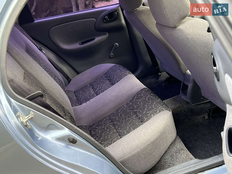 Седан Daewoo Lanos 2008 в Києві
