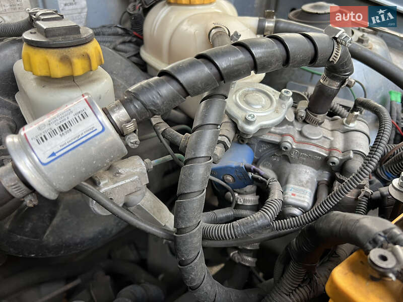 Седан Daewoo Lanos 2008 в Києві