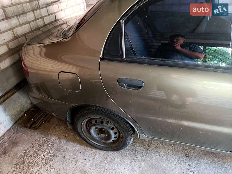 Седан Daewoo Lanos 2007 в Днепре фото 3 Седан Daewoo Lanos 2007 в Днепре