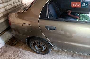 Седан Daewoo Lanos 2007 в 