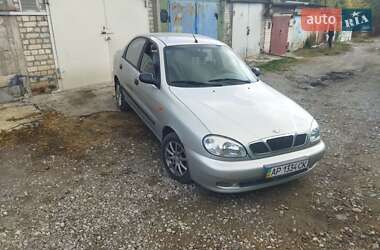 Седан Daewoo Lanos 2006 в Запоріжжі