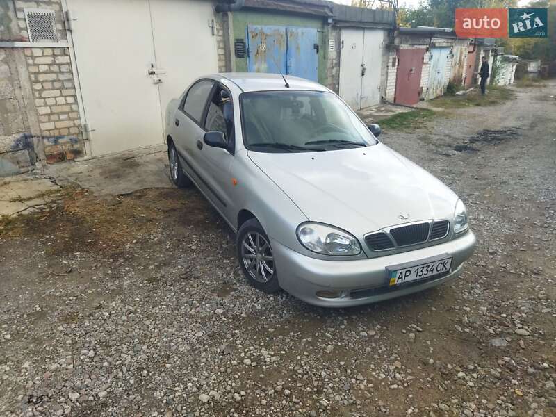 Седан Daewoo Lanos 2006 в 