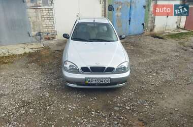 Седан Daewoo Lanos 2006 в 