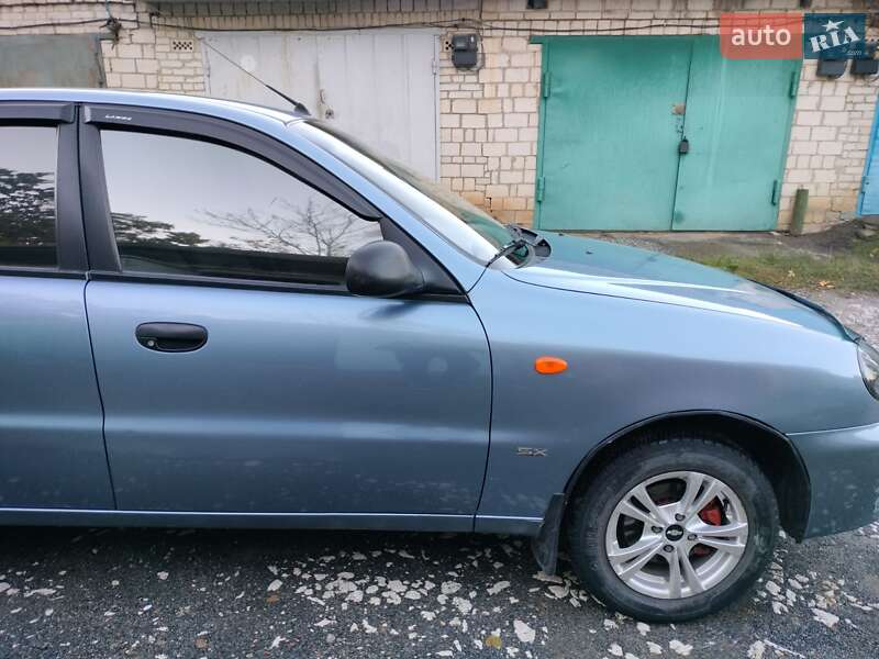 Седан Daewoo Lanos 2008 в Ладыжине фото 2 Седан Daewoo Lanos 2008 в Ладыжине
