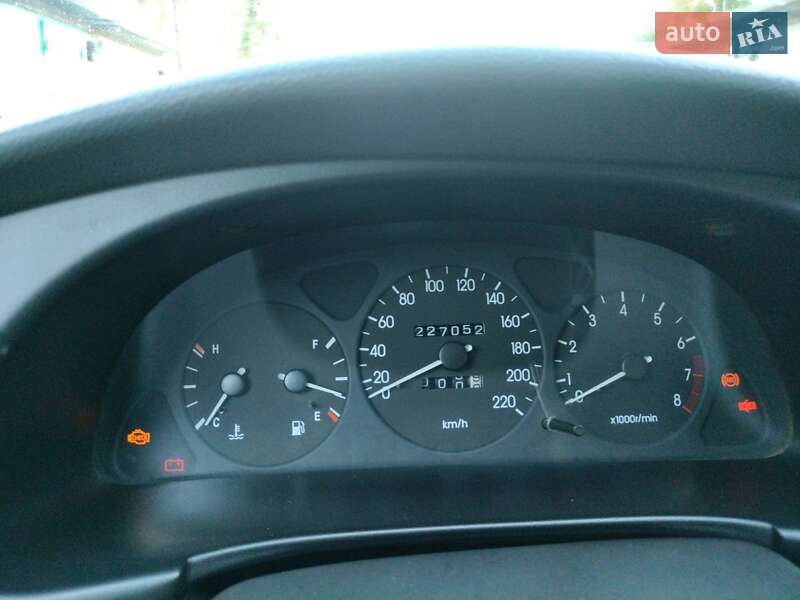 Седан Daewoo Lanos 2008 в Ладыжине фото 10 Седан Daewoo Lanos 2008 в Ладыжине