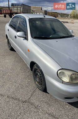 Седан Daewoo Lanos 2007 в 