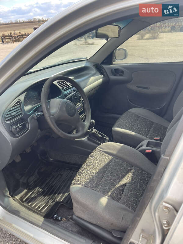 Седан Daewoo Lanos 2007 в Днепре