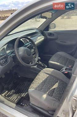 Седан Daewoo Lanos 2007 в 