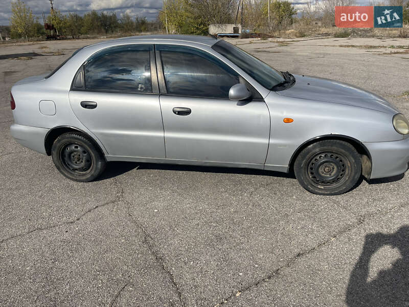 Седан Daewoo Lanos 2007 в Днепре