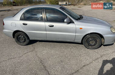 Седан Daewoo Lanos 2007 в 