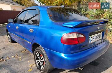 Седан Daewoo Lanos 2008 в 