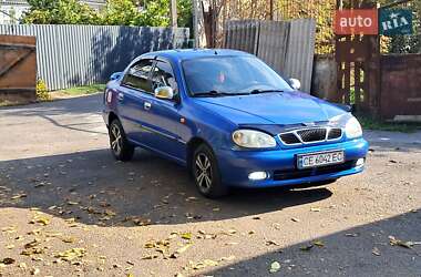 Седан Daewoo Lanos 2008 в 