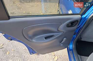 Седан Daewoo Lanos 2008 в 