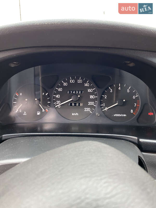 Седан Daewoo Lanos 2003 в Переяславі фото 13 Седан Daewoo Lanos 2003 в Переяславі