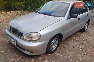 Хэтчбек Daewoo Lanos 2006 в Киеве