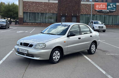 Седан Daewoo Lanos 2004 в Киеве
